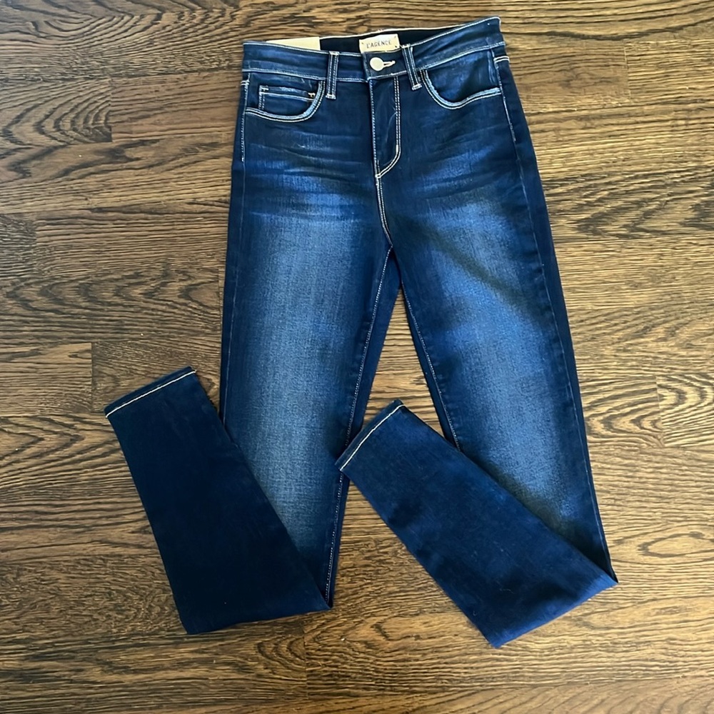 L’Agence Marguerite skinny Jean size 24